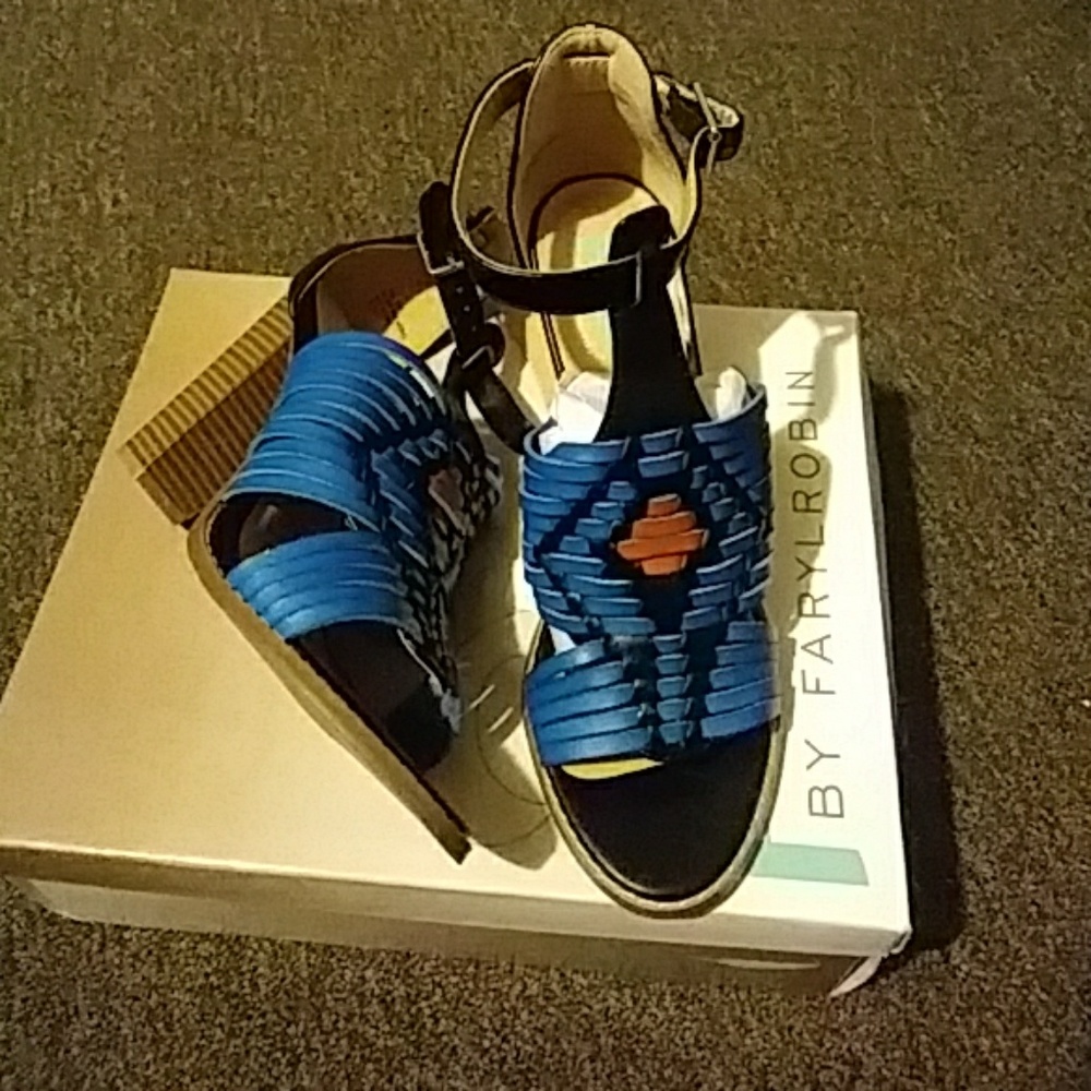 Beautiful shoes, worn once